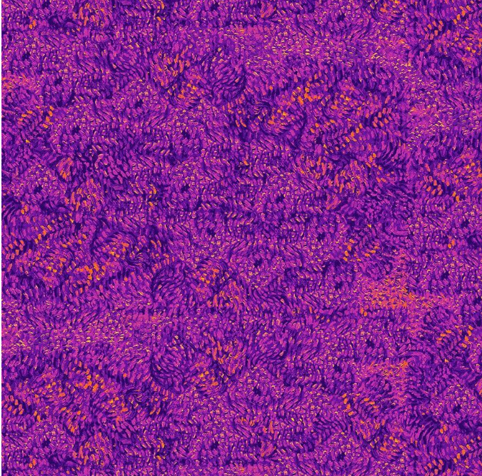 ABSTRACT TEXTURE PURPLE FABRIC