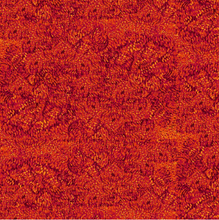 Load image into Gallery viewer, ABSTRACT TEXTURE RED FABRIC
