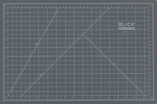 Blick 8 1/2 X 12 inch Self Healing Mat – The Quilting Marine
