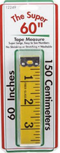 Load image into Gallery viewer, THE SUPER 60 INCH TAPE MEASURE
