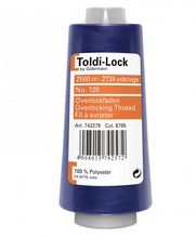 Load image into Gallery viewer, TOLDI-LOCK THREAD BY GUTERMANN (2734 YDS)
