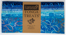 Load image into Gallery viewer, TONGA TREATS SHORTCAKE TROPICAL 10&quot; x 10&quot; LAYER CAKE
