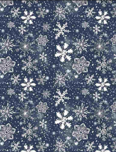 Load image into Gallery viewer, SNOWFALL FABRIC
